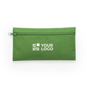 Trousse personnalisée aux couleurs vives