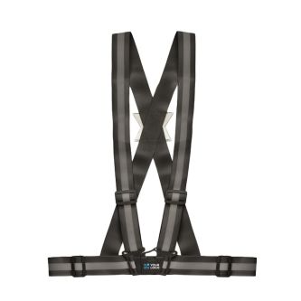 Gilet réfléchissant personnalisé