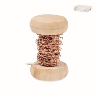 Guirlande de 50 lumières LED