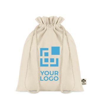 Sac cadeau de taille moyenne