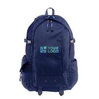 Sac à dos en ripstop avec plusieurs poches