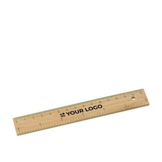 Règle en centimètres et en pouces