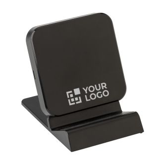 Chargeur avec support réglable