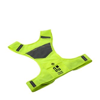 Gilet en filet avec trois lumières