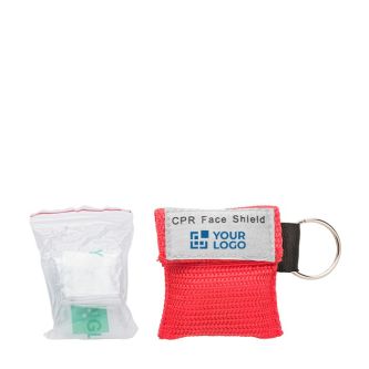 Masque de réanimation en sachet