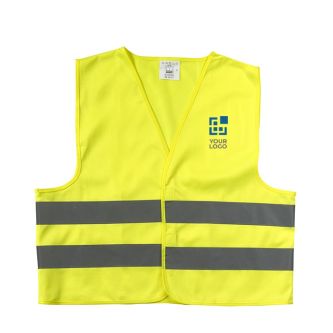 Gilet pour enfants à haute visibilité