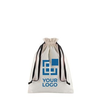 Grand sac avec fermeture par sangle