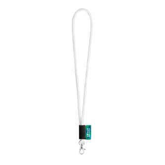 Lanyard tubulaire avec livraison de 5 à 7 jours