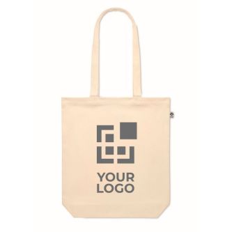 Tote Bag en toile organique 270 g/m2