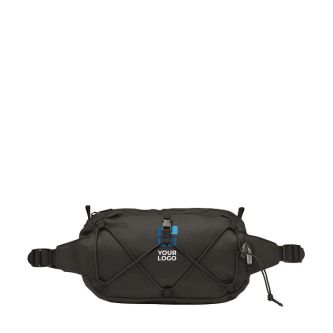 Sacoche recyclée avec sangle ajustable avec zone d'impression