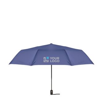Parapluie pliable 27" résistant au vent