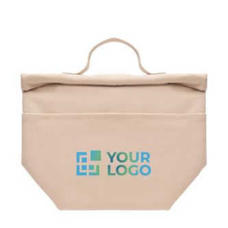 Sac isotherme en coton recyclé