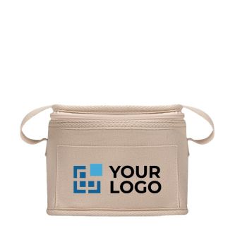 Sac thermique en coton 280 g/m2