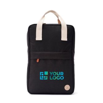 Sac à dos isotherme recyclé avec poches