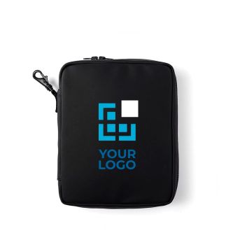 Organiseur d'accessoires avec mousqueton