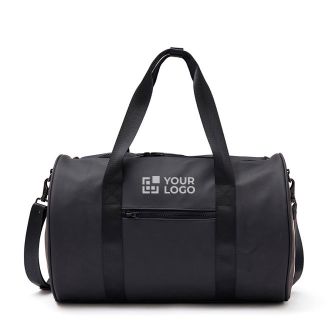 Sac de sport ou de voyage avec sangle avec zone d'impression