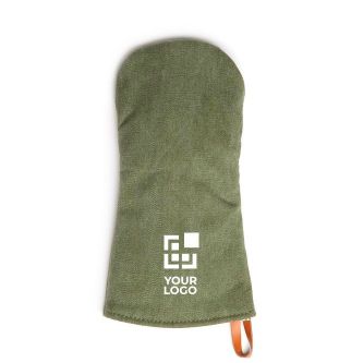 Gant de cuisine en toile de coton