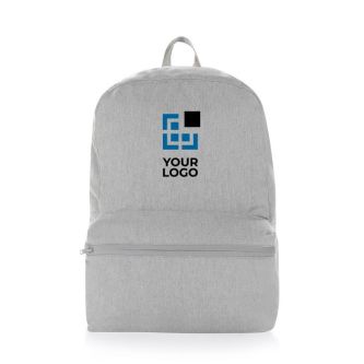 Sac en toile recyclée 285 g/m2 non teintée