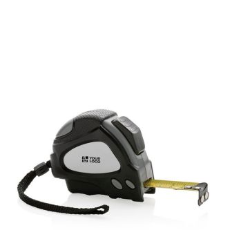 Mètre ruban avec arrêt automatique 5m