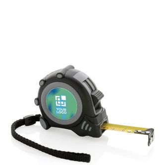 Flexomètre personnalisé 3m