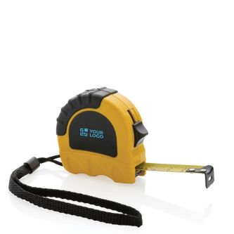 Flexomètre en plastique recyclé de 3 mètres