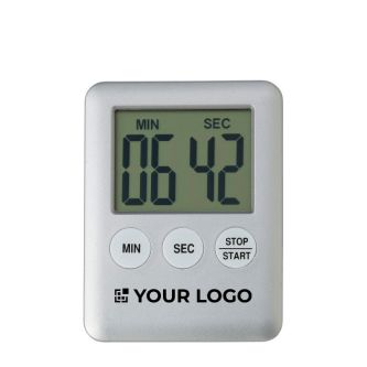 Minuteur en ABS avec aimant puissant et piles incluses