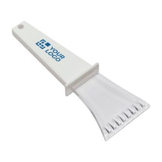 Grattoir à glace en plastique avec poignée facile à utiliser