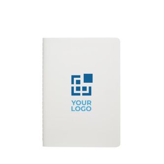 Carnet en papier-pierre imperméable B6 avec pages lignées