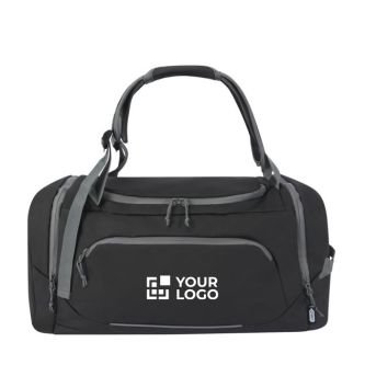 Sac à dos de sport recyclé résistant à l´eau multi-poches