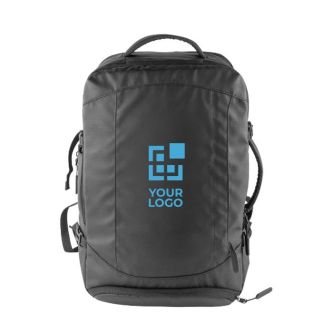 Sac à dos de voyage en polyester à plusieurs compartiments