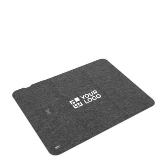 Tapis de souris sans fil en RPET Wireless