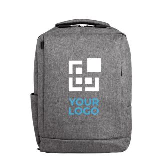 Sac à dos PC 15,6'' en polyester 300D à sangle pour valise