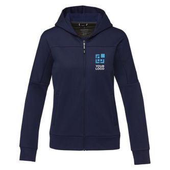 Veste de sport en polyester pour femme 245 g/m2 Elevate Life
