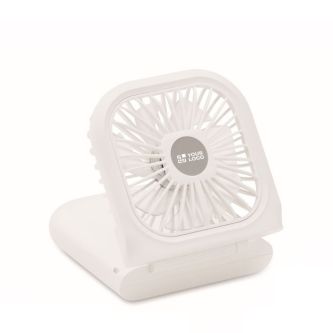 Ventilateur pliable pour bureau ou PC portable à 4 vitesses