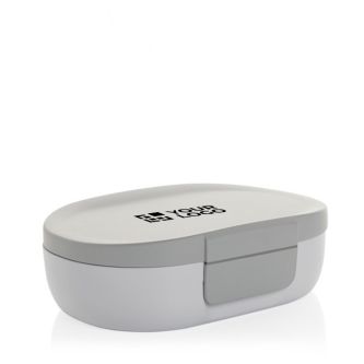 Lunch box de voyage en plastique recyclé étanche 700ml