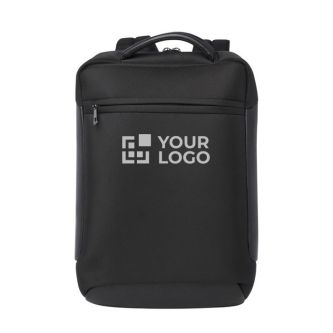 Sac à dos en polyester recyclé pour tablette et PC 15,6"