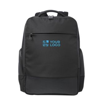 Sac à dos pour PC en polyester recyclé déperlant 15,6"