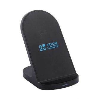 Base de charge sans fil en plastique recyclé pour mobiles