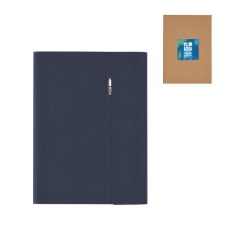 Porte-documents en polyester recyclé, porte-cartes et mobile