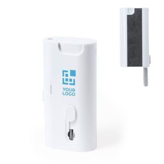 Set de nettoyage pour gadgets technologiques 6 fonctions