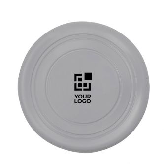 Frisbee léger et flexible pour animaux, coloris au choix