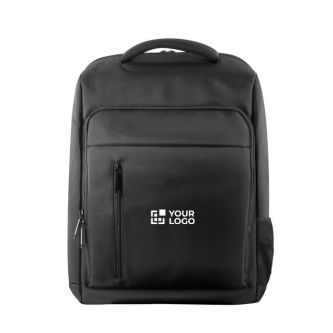 Sac à dos imperméable antivol en polyester