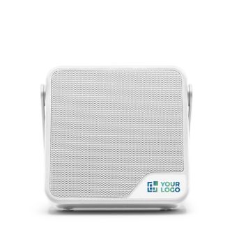 Haut-parleur portable étanche en matériaux recyclés