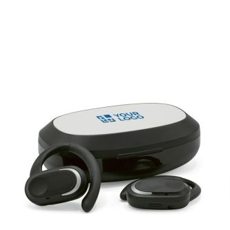 Écouteurs de sport grande autonomie avec basses premium