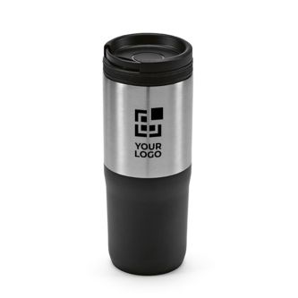 Thermos en inox étanche à revêtement céramique 530 ml