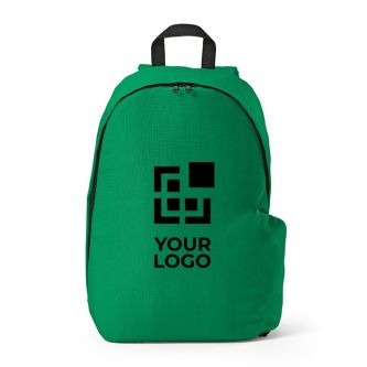 Sac à dos pour PC 15,6" en RPET à finition ripstop