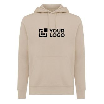 Sweat unisexe en coton recyclé, slim fit, 280 g/m², Iqoniq