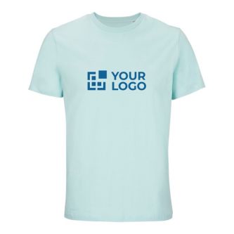 T-shirt unisexe 100% coton biologique SOL'S Legend 175 g/m²