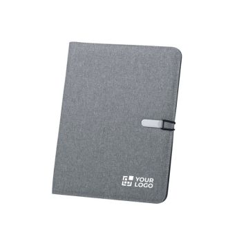 Portefeuille microfibre douce avec feuilles lisses et des porte-cartes