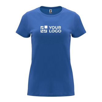 T-shirt 100% coton en tricot pour femme 170 g/m² Roly